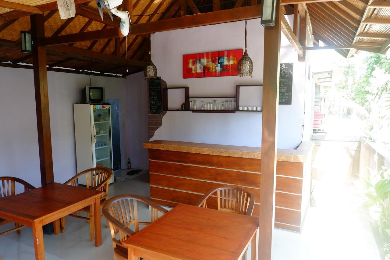 Rajuna Homestay Lembongan Exterior foto