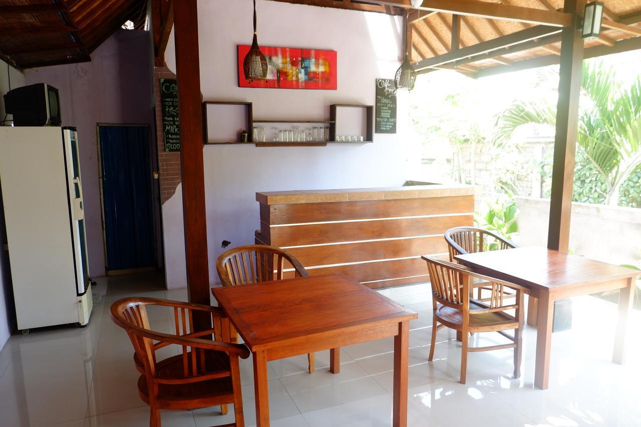 Rajuna Homestay Lembongan Exterior foto