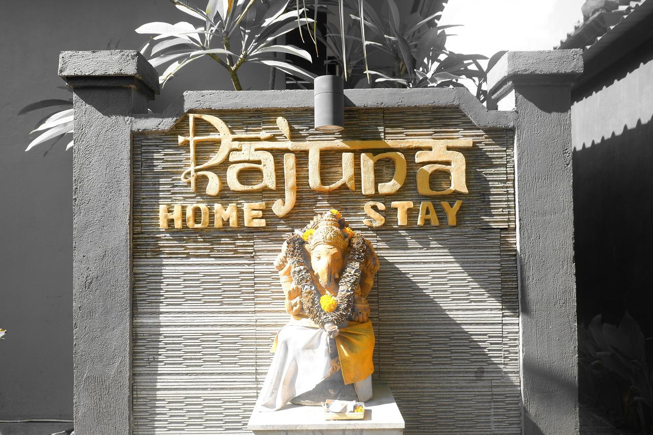 Rajuna Homestay Lembongan Exterior foto