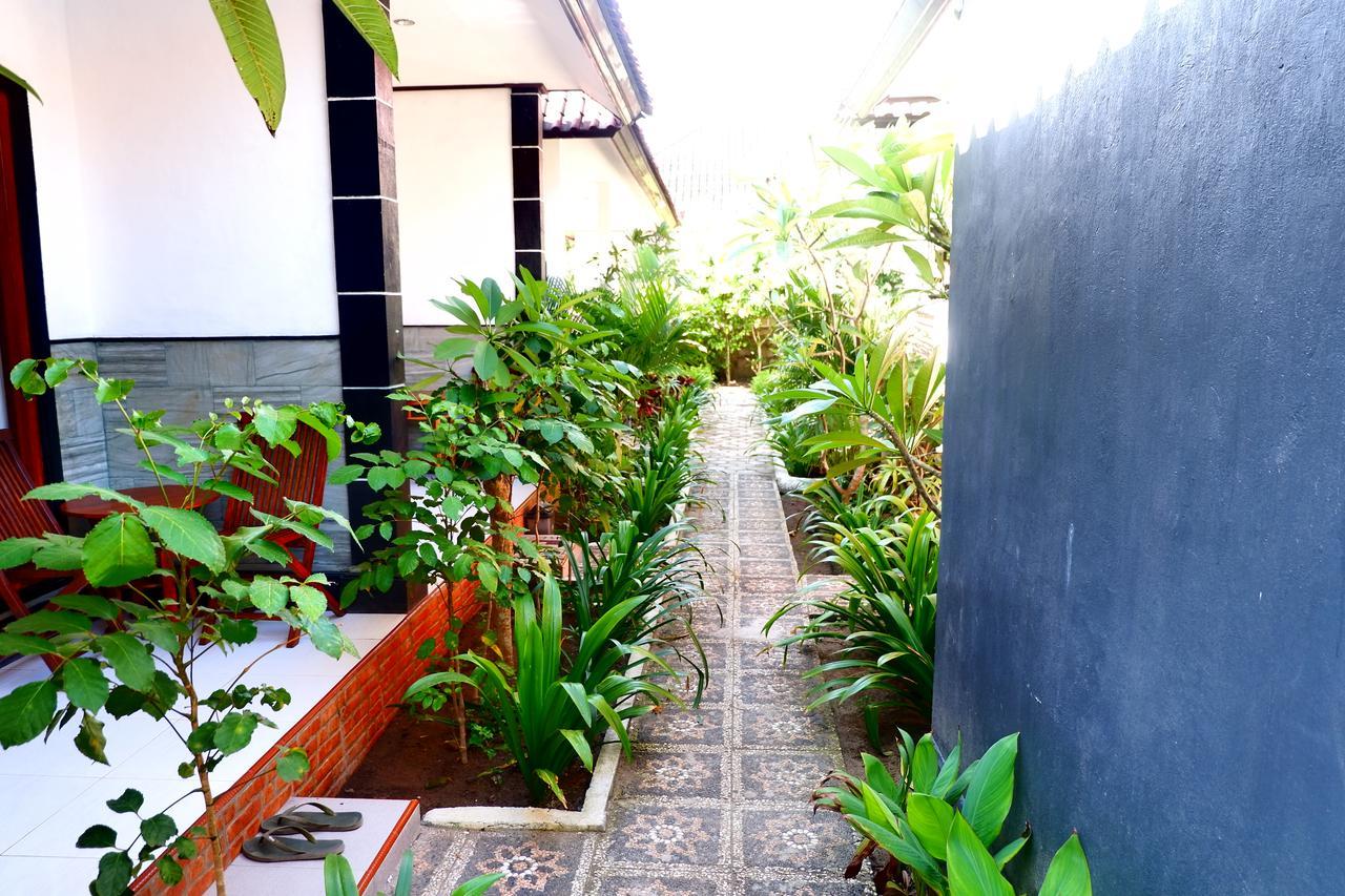 Rajuna Homestay Lembongan Exterior foto