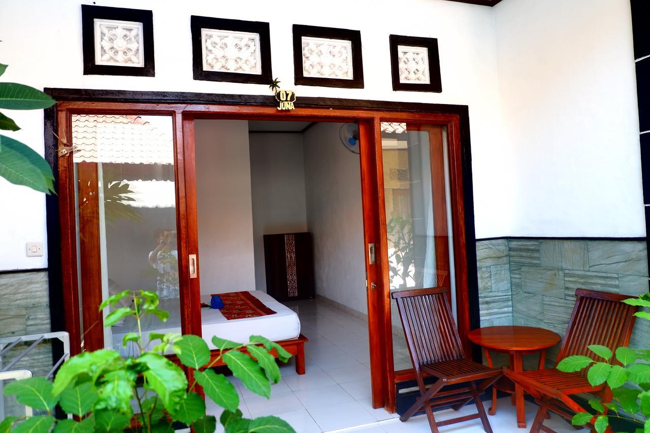 Rajuna Homestay Lembongan Exterior foto