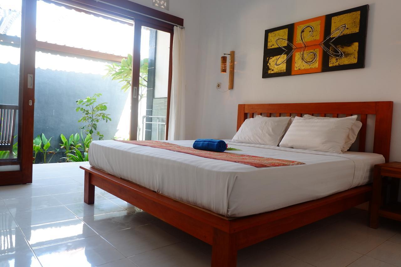 Rajuna Homestay Lembongan Exterior foto