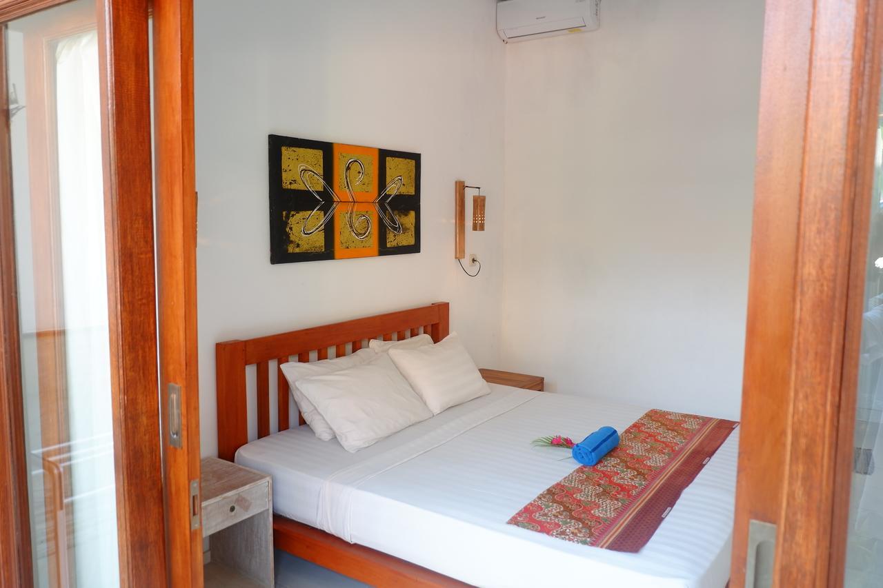 Rajuna Homestay Lembongan Exterior foto