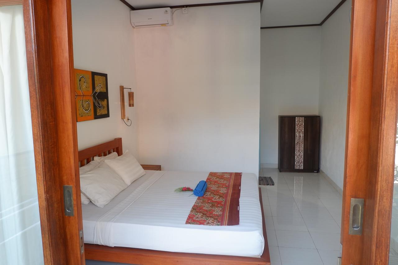 Rajuna Homestay Lembongan Exterior foto