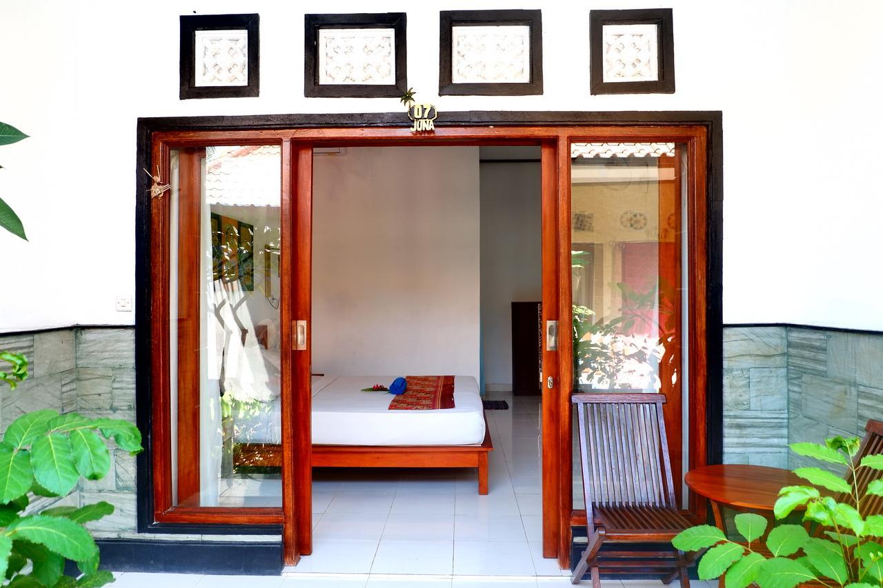 Rajuna Homestay Lembongan Exterior foto